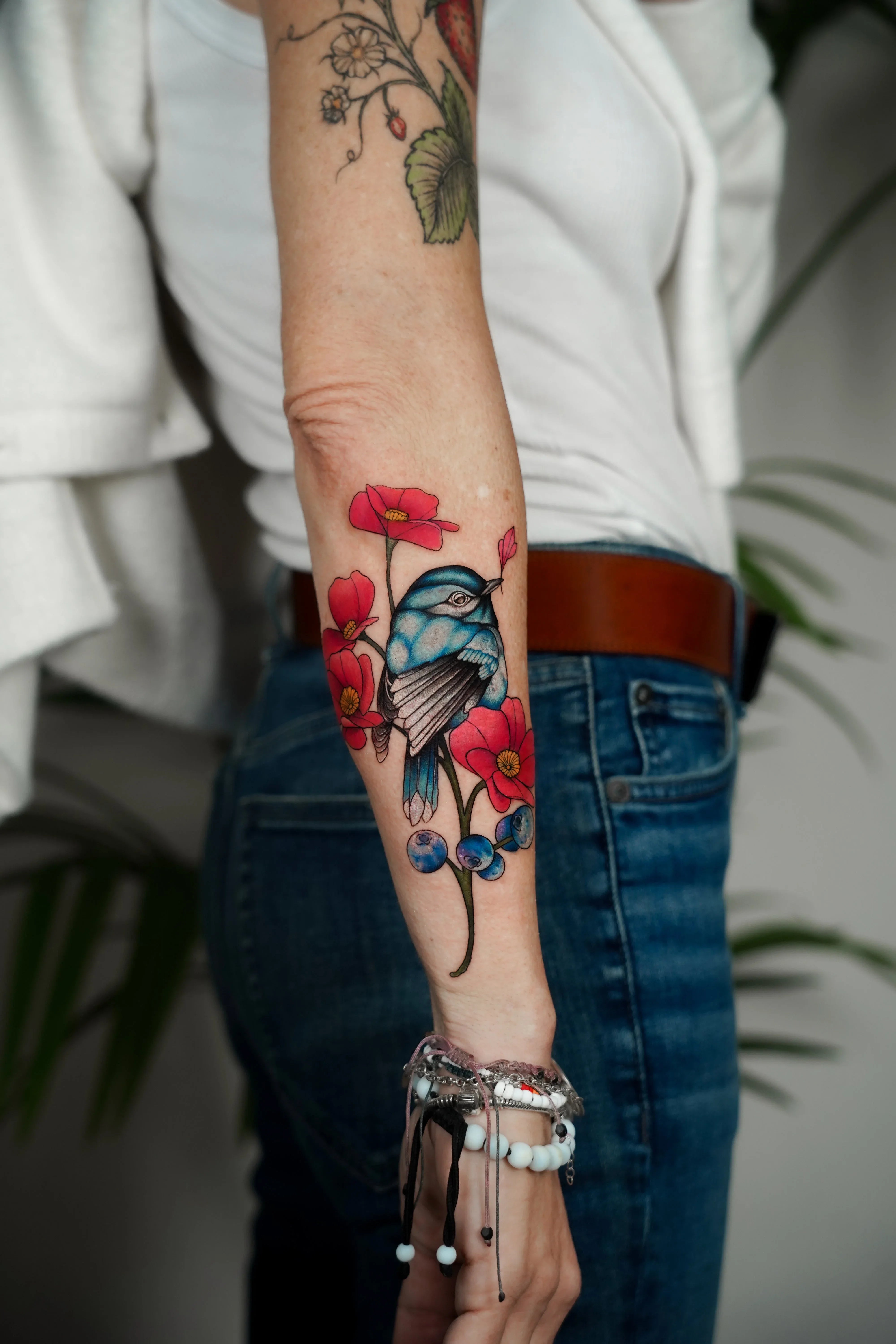 John Boy Tattoo Tattoo artist עדן רונן - Eden Ronen