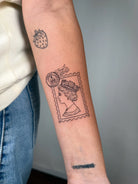 John Boy Tattoo Tattoo artist עדן רונן - Eden Ronen