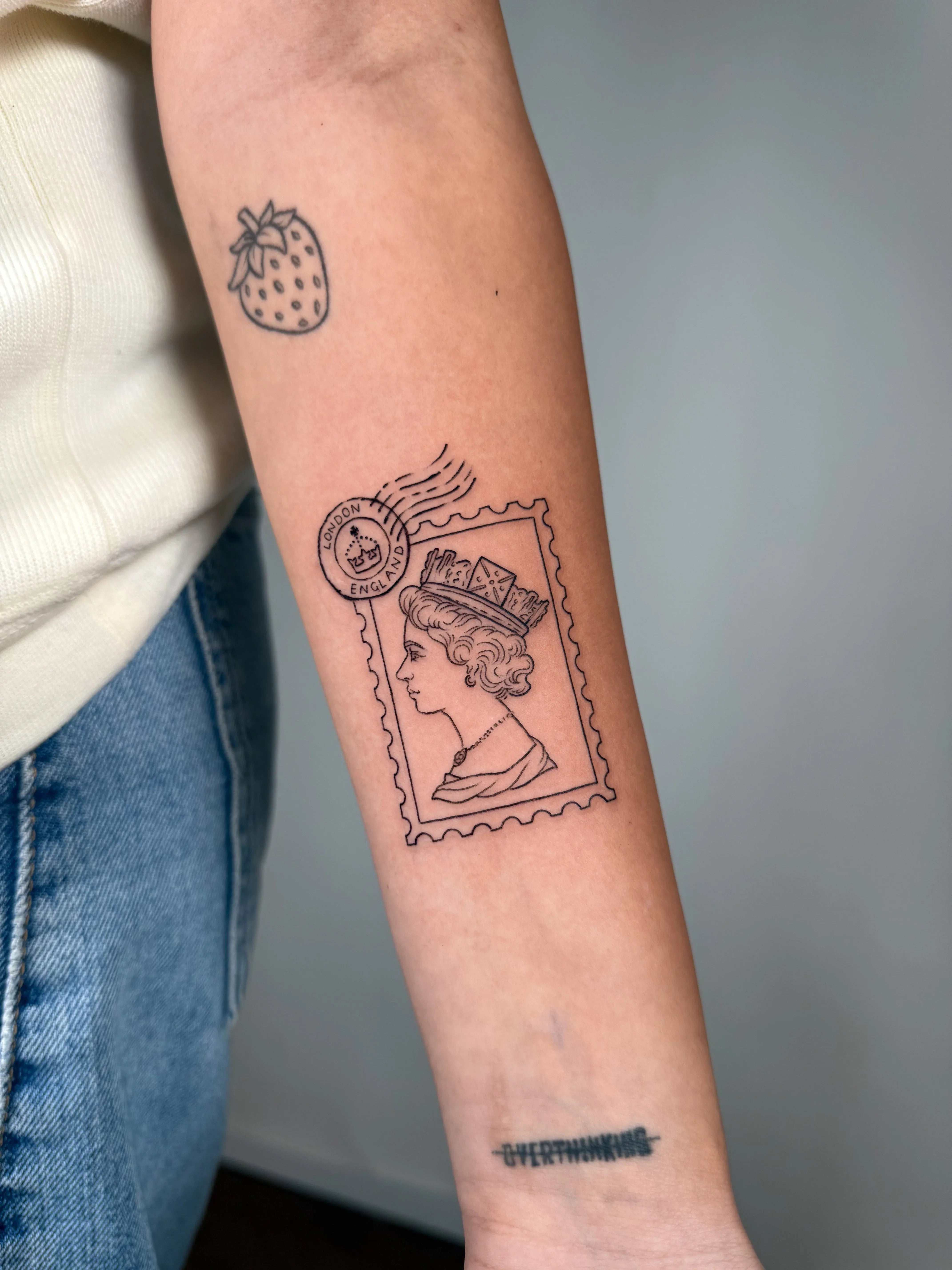 John Boy Tattoo Tattoo artist עדן רונן - Eden Ronen