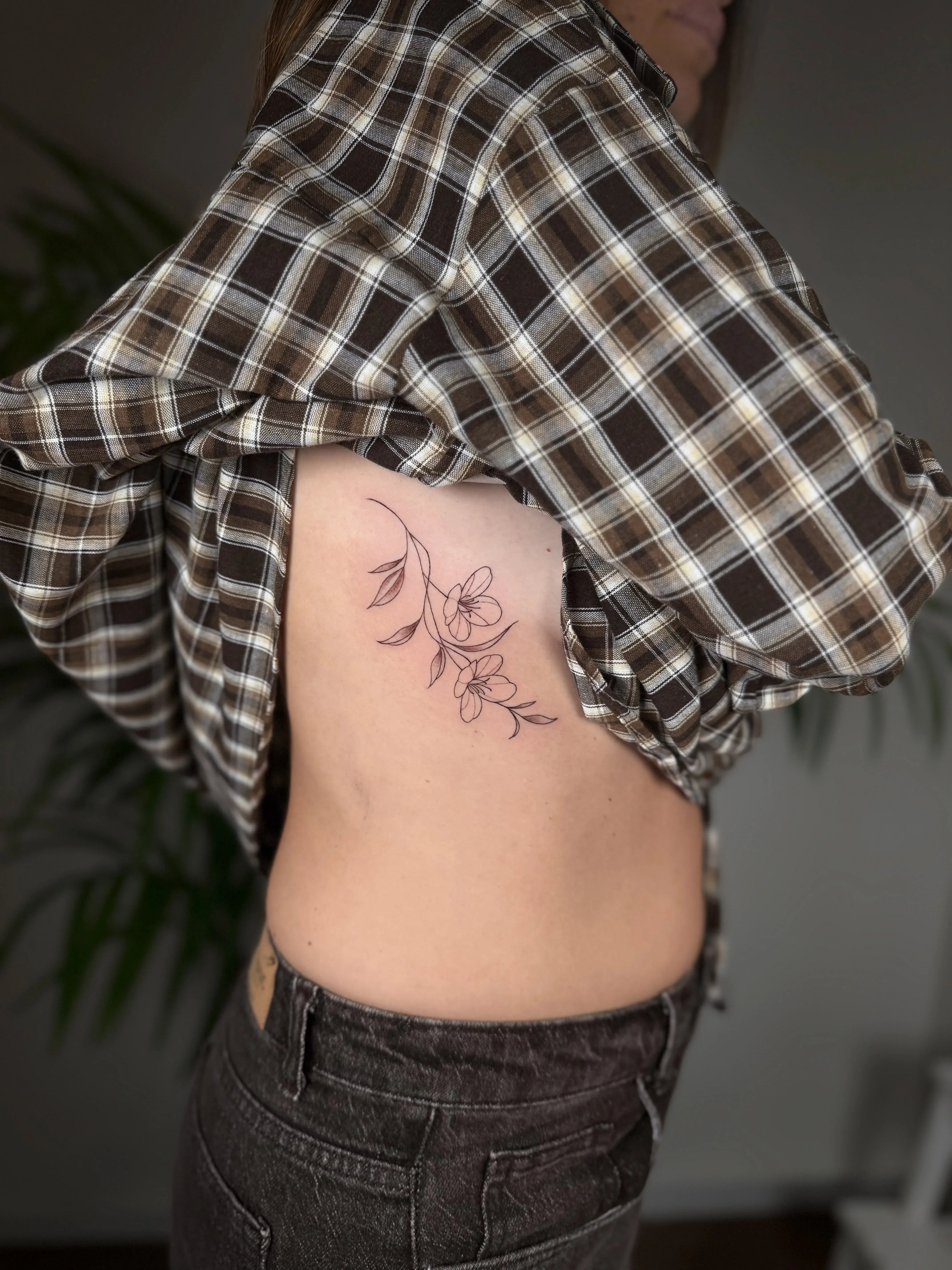 John Boy Tattoo Tattoo artist עדן רונן - Eden Ronen
