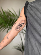 John Boy Tattoo Tattoo artist עדן רונן - Eden Ronen