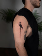 John Boy Tattoo Tattoo artist עדן רונן - Eden Ronen