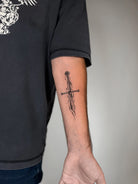 John Boy Tattoo Tattoo artist עדן רונן - Eden Ronen