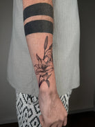 John Boy Tattoo Tattoo artist עדן רונן - Eden Ronen