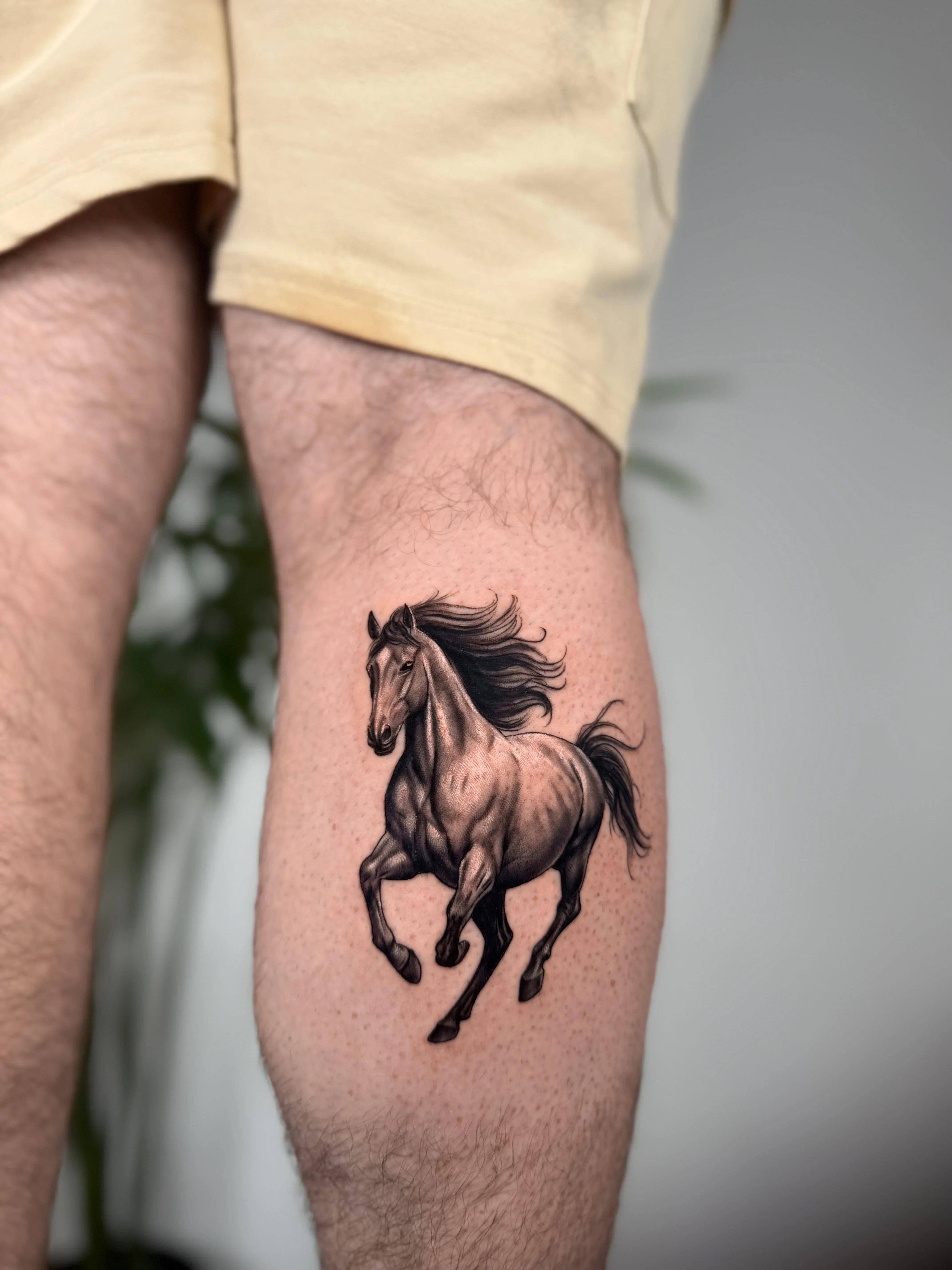 John Boy Tattoo Tattoo artist עדן רונן - Eden Ronen