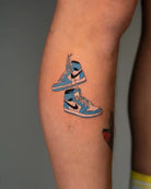 John Boy Tattoo Tattoo artist Irit Gamburg- אירית גמבורג