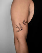 John Boy Tattoo Tattoo artist Irit Gamburg- אירית גמבורג