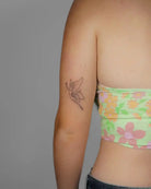 John Boy Tattoo Tattoo artist Irit Gamburg- אירית גמבורג