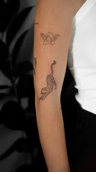 John Boy Tattoo Tattoo artist Irit Gamburg- אירית גמבורג