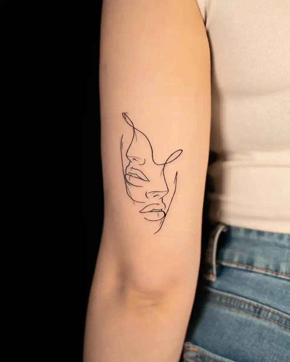 John Boy Tattoo Tattoo artist Irit Gamburg- אירית גמבורג