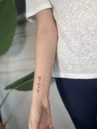 John Boy Tattoo Tattoo artist Irit Gamburg- אירית גמבורג