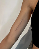 John Boy Tattoo Tattoo artist Irit Gamburg- אירית גמבורג