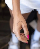 John Boy Tattoo Tattoo artist Irit Gamburg- אירית גמבורג