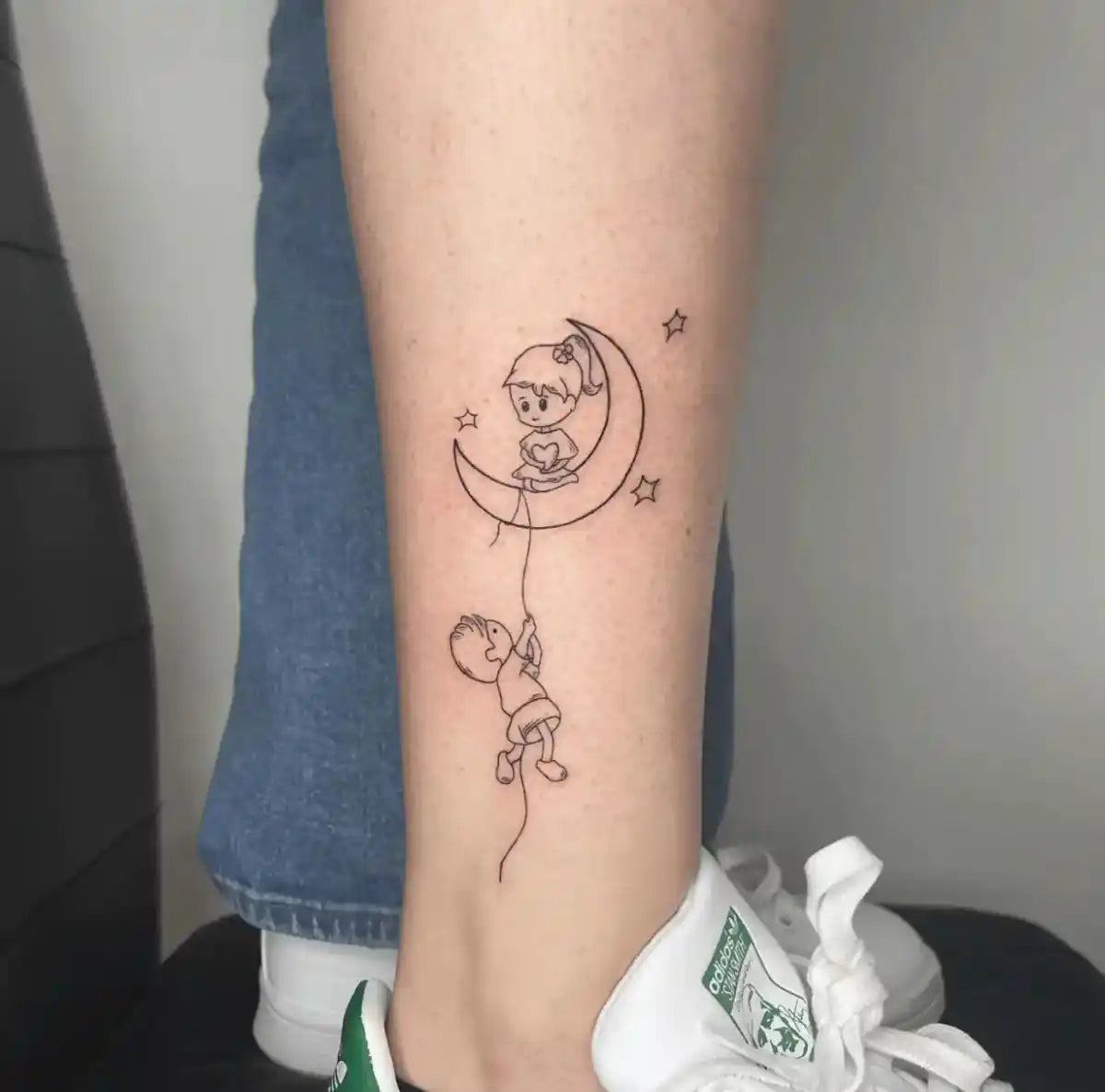 John Boy Tattoo Tattoo artist Irit Gamburg- אירית גמבורג