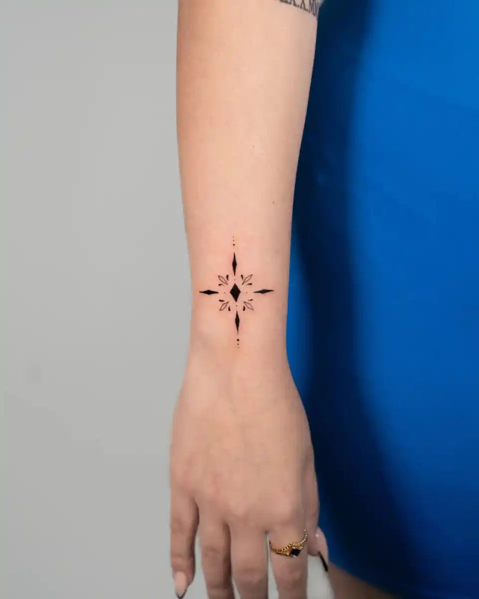 John Boy Tattoo Tattoo artist Irit Gamburg- אירית גמבורג