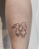 John Boy Tattoo Tattoo artist Irit Gamburg- אירית גמבורג