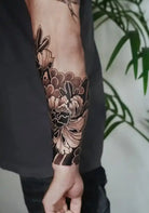John Boy Tattoo Tattoo artist ניקיטה דימטרייב - Nikita Dmitriev