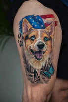 John Boy Tattoo Tattoo artist ניקיטה דימטרייב - Nikita Dmitriev