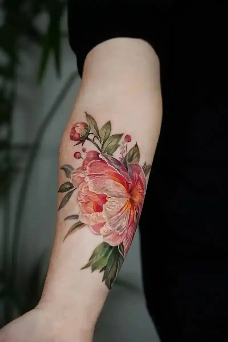 John Boy Tattoo Tattoo artist ניקיטה דימטרייב - Nikita Dmitriev