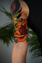 John Boy Tattoo Tattoo artist Nikita Dmitriev- ניקיטה דימטרייב