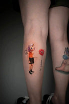 John Boy Tattoo Tattoo artist Nikita Dmitriev- ניקיטה דימטרייב