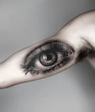 John Boy Tattoo Tattoo artist Nikita Dmitriev- ניקיטה דימטרייב