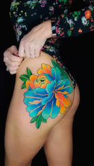 John Boy Tattoo Tattoo artist Nikita Dmitriev- ניקיטה דימטרייב