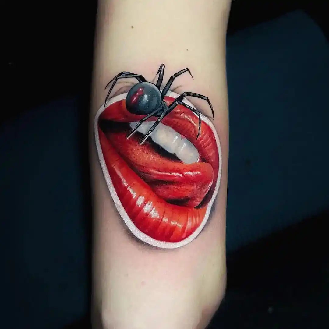 John Boy Tattoo Tattoo artist Nikita Dmitriev- ניקיטה דימטרייב