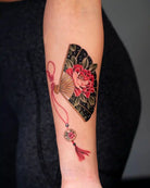 John Boy Tattoo Tattoo artist Nikita Dmitriev- ניקיטה דימטרייב