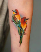 John Boy Tattoo Tattoo artist Nikita Dmitriev- ניקיטה דימטרייב