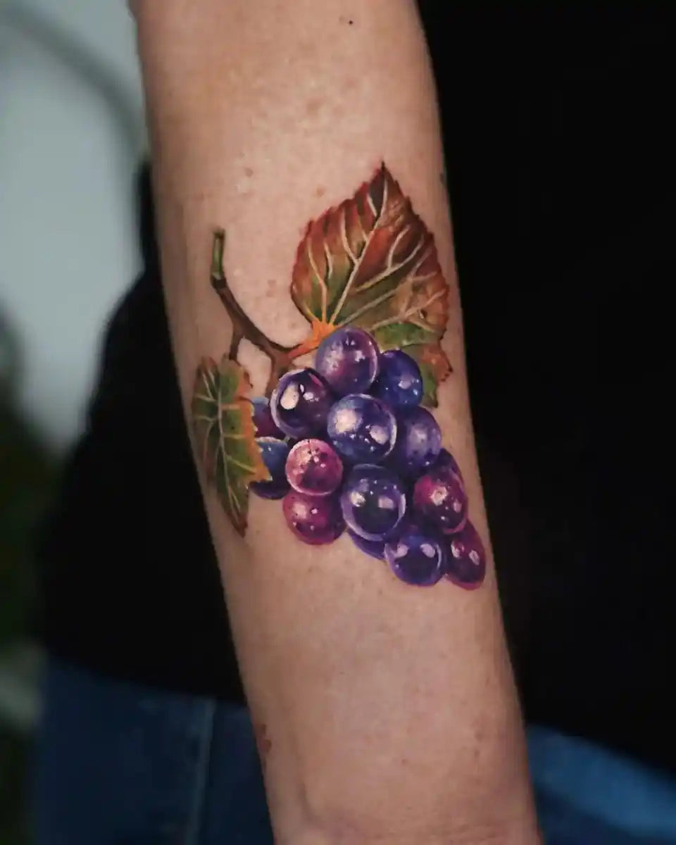 John Boy Tattoo Tattoo artist Nikita Dmitriev- ניקיטה דימטרייב