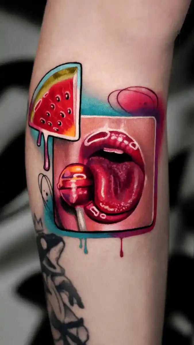 John Boy Tattoo Tattoo artist Nikita Dmitriev- ניקיטה דימטרייב