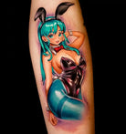 John Boy Tattoo Tattoo artist Nikita Dmitriev- ניקיטה דימטרייב