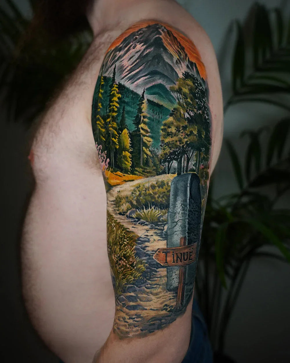John Boy Tattoo Tattoo artist ניקיטה דימטרייב - Nikita Dmitriev