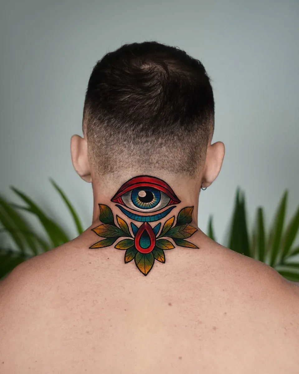 John Boy Tattoo Tattoo artist ניקיטה דימטרייב - Nikita Dmitriev