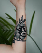 John Boy Tattoo Tattoo artist ניקיטה דימטרייב - Nikita Dmitriev