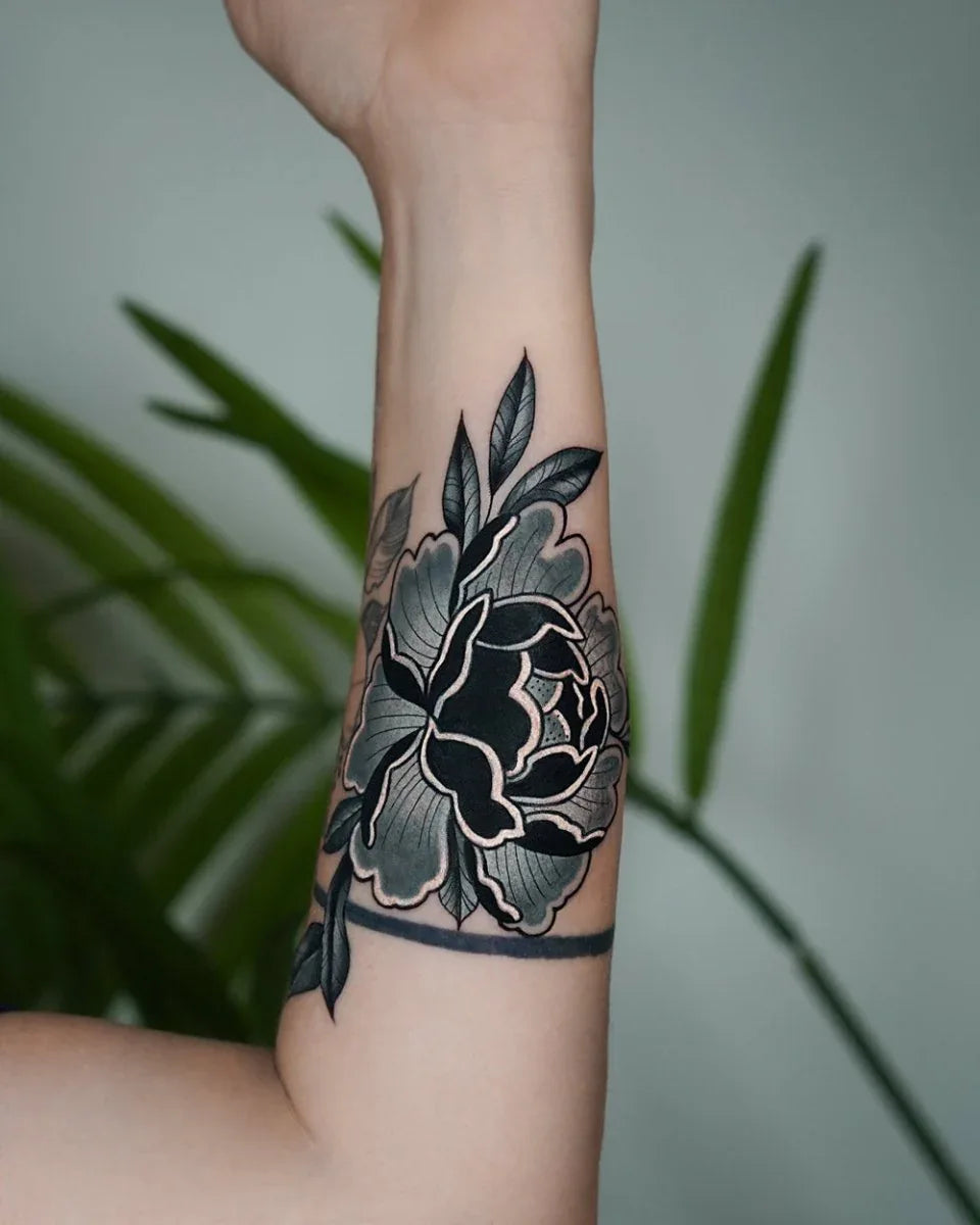John Boy Tattoo Tattoo artist ניקיטה דימטרייב - Nikita Dmitriev