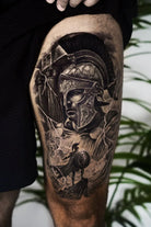 John Boy Tattoo Tattoo artist ניקיטה דימטרייב - Nikita Dmitriev