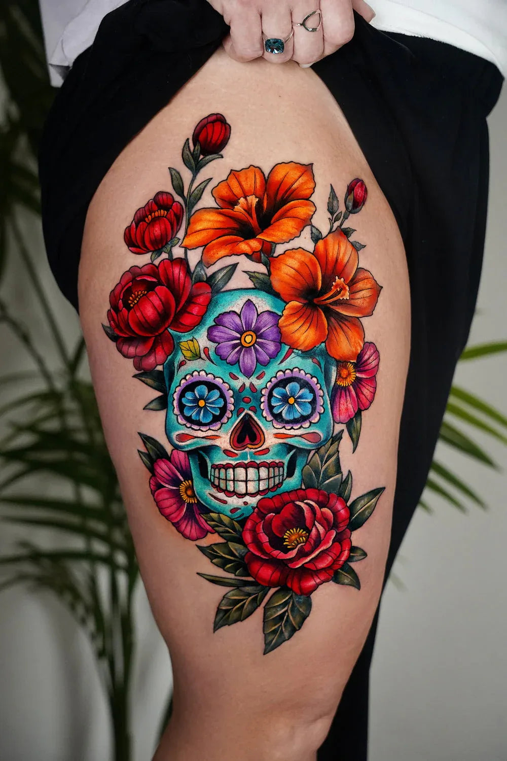 John Boy Tattoo Tattoo artist ניקיטה דימטרייב - Nikita Dmitriev