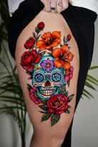 John Boy Tattoo Tattoo artist ניקיטה דימטרייב - Nikita Dmitriev