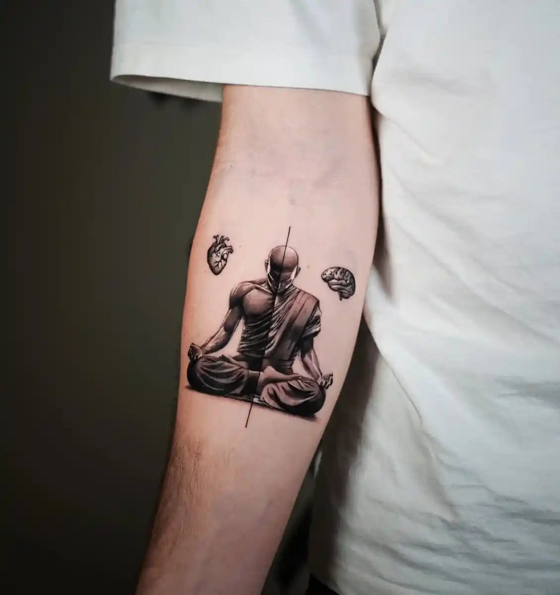 John Boy Tattoo Tattoo artist Ofir Meishar- אופיר מיישר