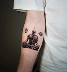 John Boy Tattoo Tattoo artist Ofir Meishar- אופיר מיישר