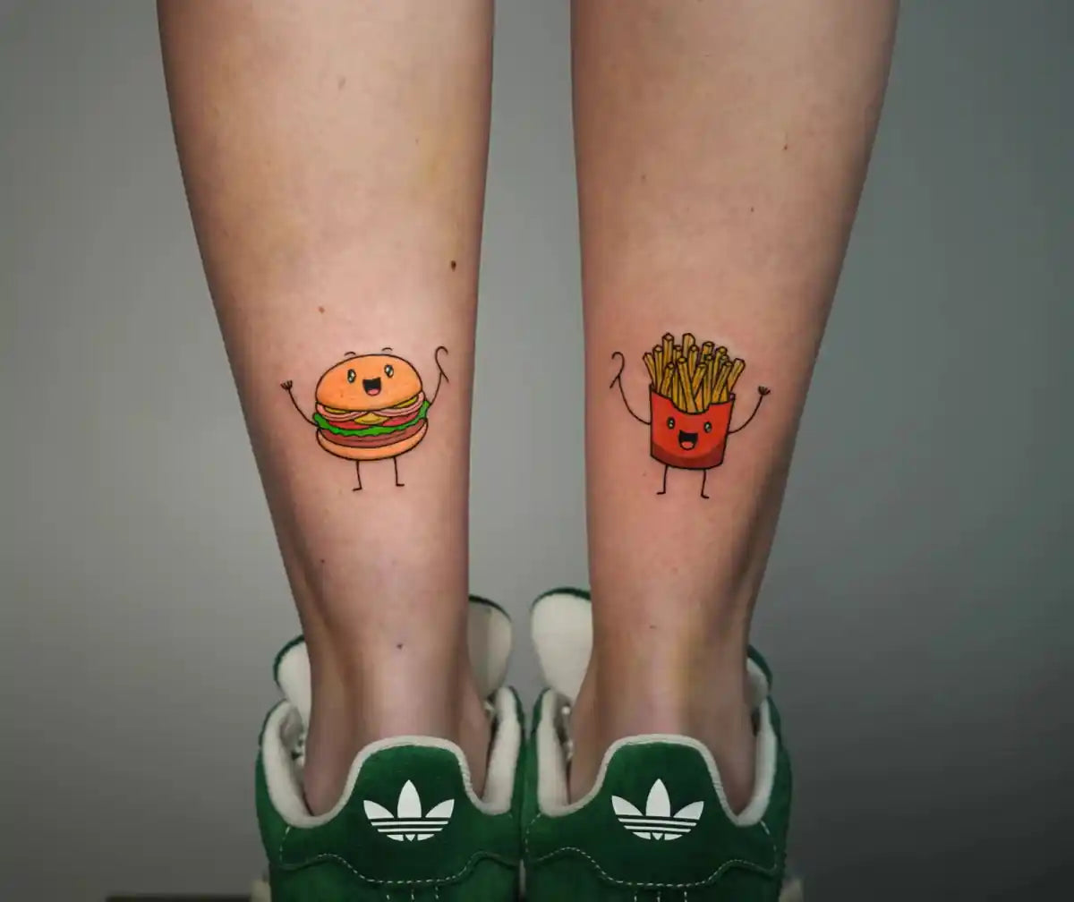 John Boy Tattoo Tattoo artist Ofir Meishar- אופיר מיישר