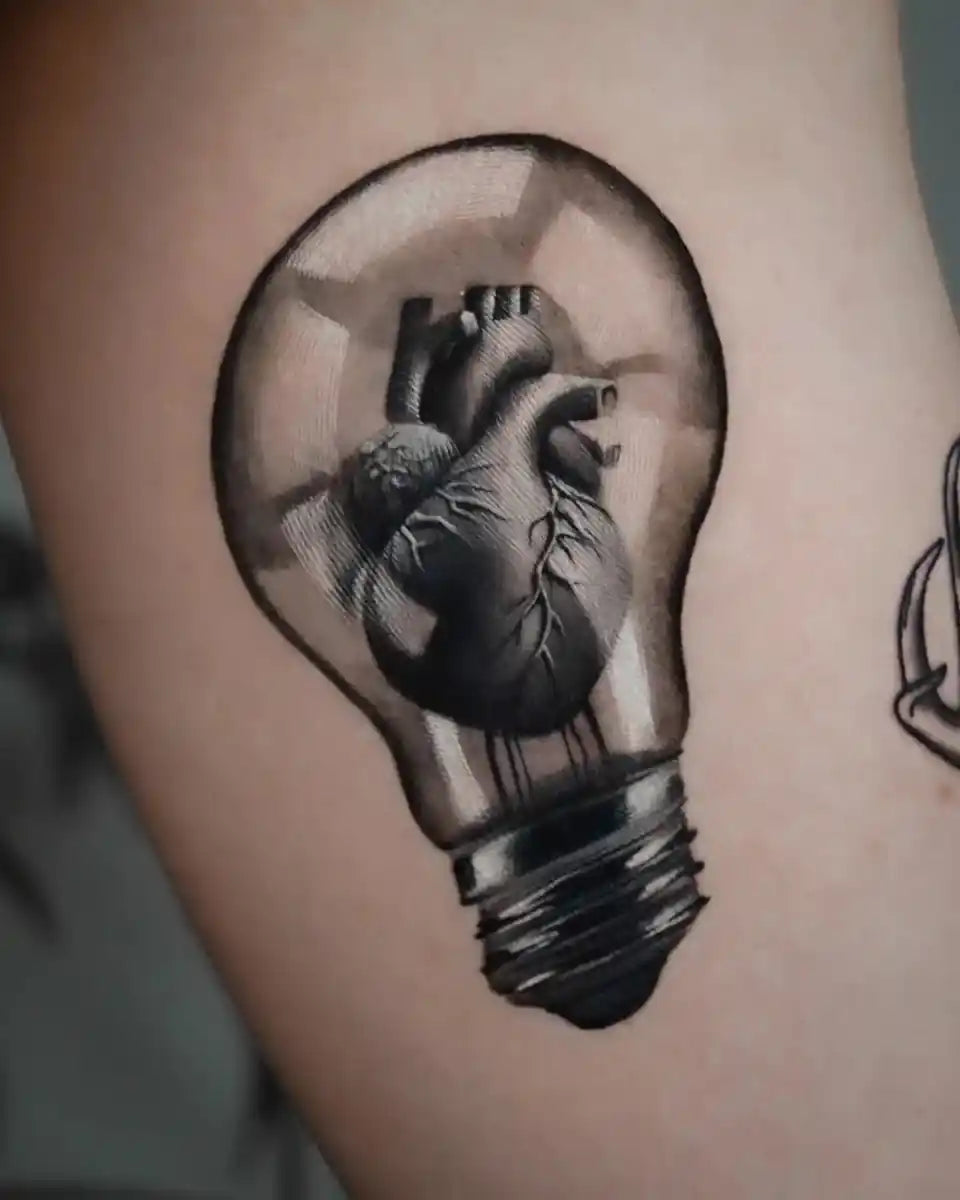 John Boy Tattoo Tattoo artist Ofir Meishar- אופיר מיישר