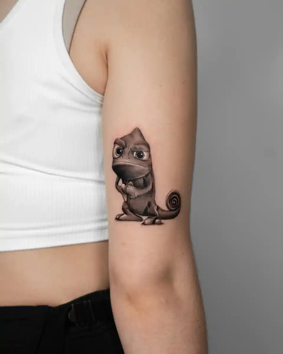 John Boy Tattoo Tattoo artist Ofir Meishar- אופיר מיישר