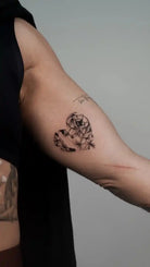 John Boy Tattoo Tattoo artist Ofir Meishar- אופיר מיישר