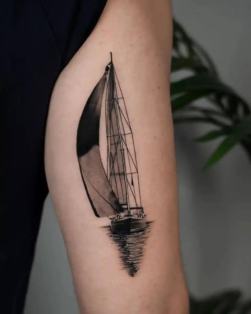 John Boy Tattoo Tattoo artist Ofir Meishar- אופיר מיישר