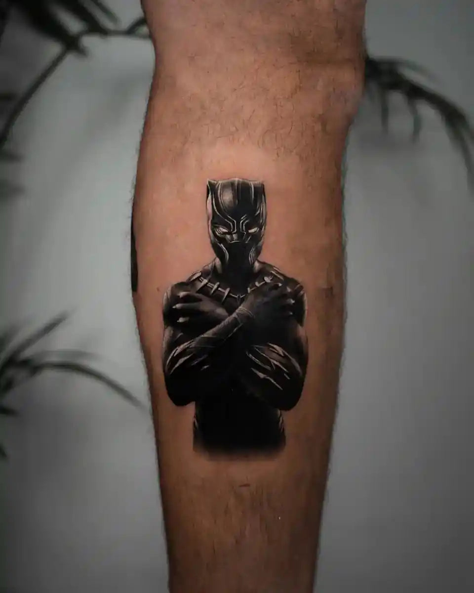 John Boy Tattoo Tattoo artist Ofir Meishar- אופיר מיישר