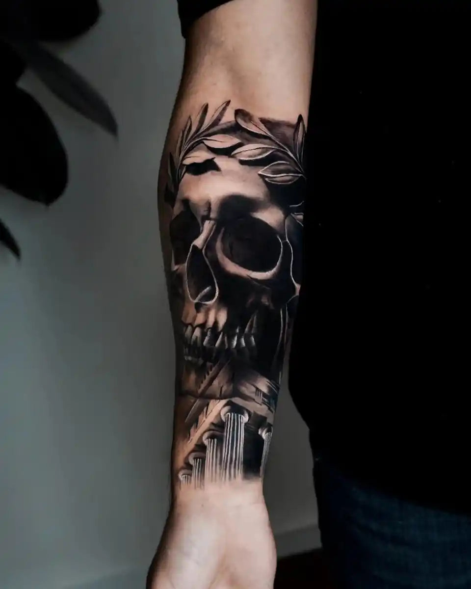 John Boy Tattoo Tattoo artist Ofir Meishar- אופיר מיישר