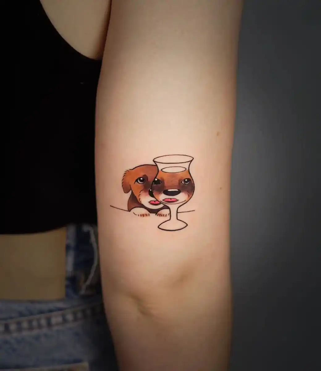 John Boy Tattoo Tattoo artist Ofir Meishar- אופיר מיישר